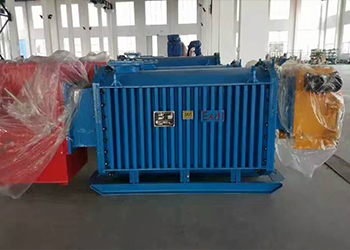 钦州KSG-4VA矿用防爆变压器