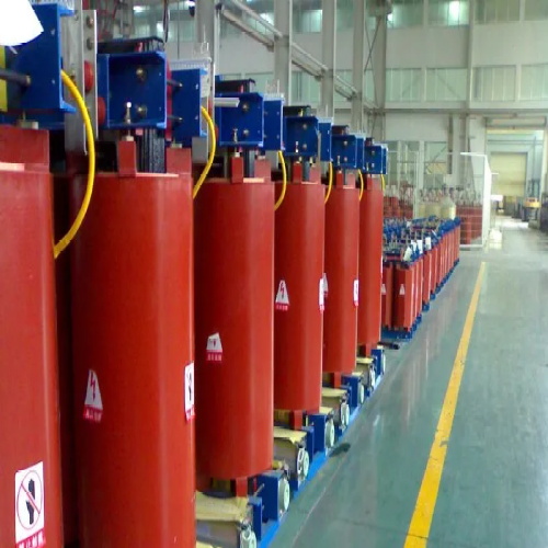 钦州SCB10-200KVA干式变压器