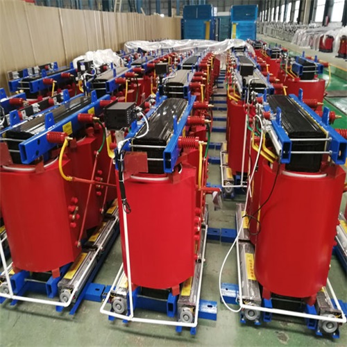 栖霞SCB13-400KVA-10/0.4干式变压器