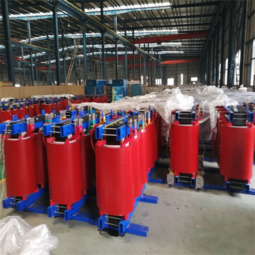 钦州SCB10-800KVA干式变压器