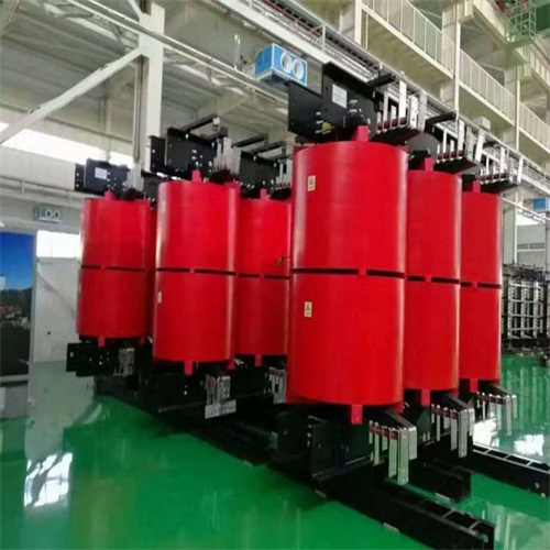 钦州SCB14-1600KVA干式变压器