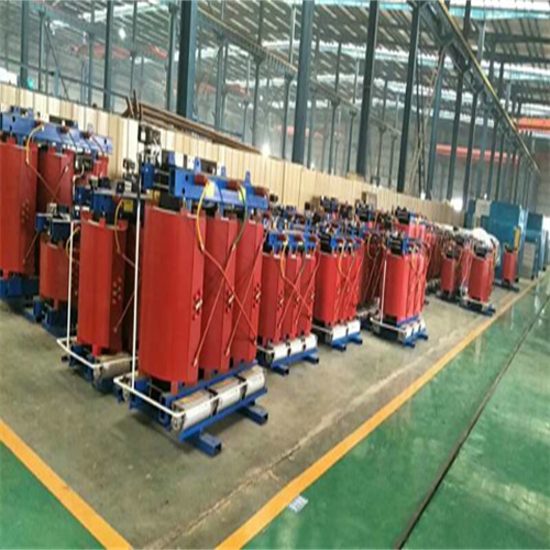 钦州3150kVA干式变压器