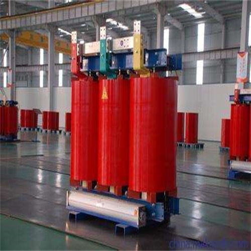 鱼台50KVA干式变压器