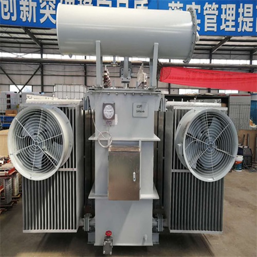 钦州S20-8000KVA变压器