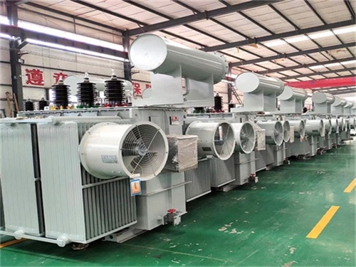 小金S20油浸式变压器
